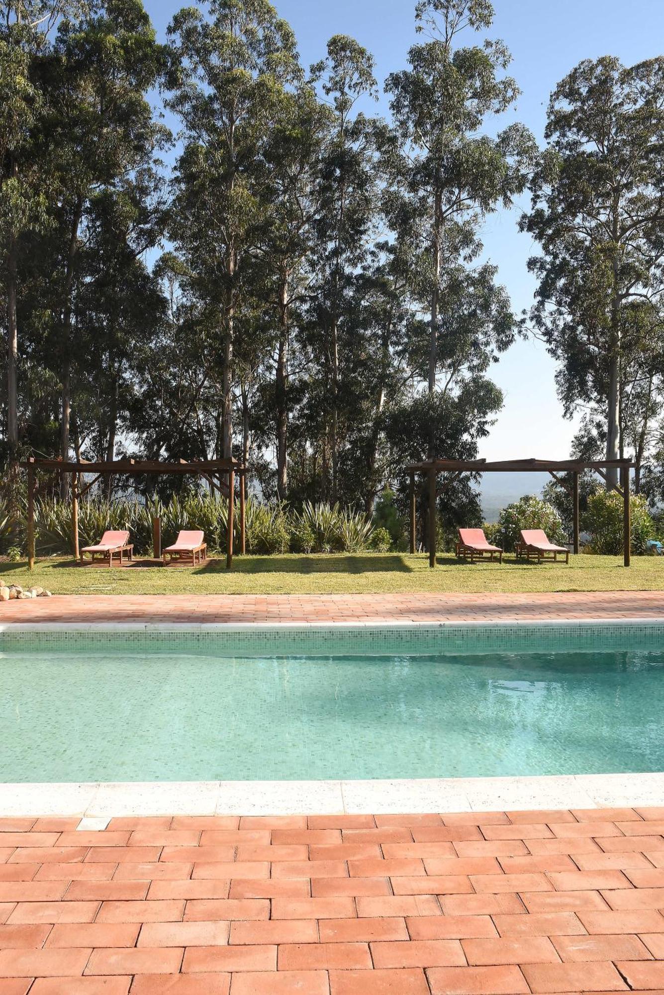 Vumba Agroturismo Arganil Kültér fotó