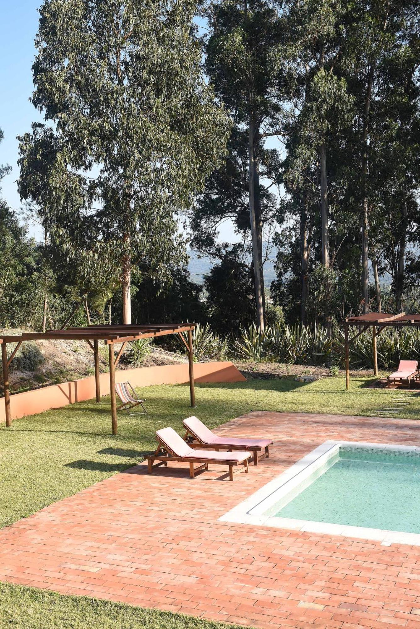 Vumba Agroturismo Arganil Kültér fotó