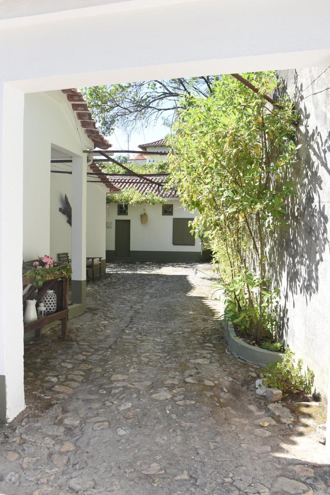 Vumba Agroturismo Arganil Kültér fotó