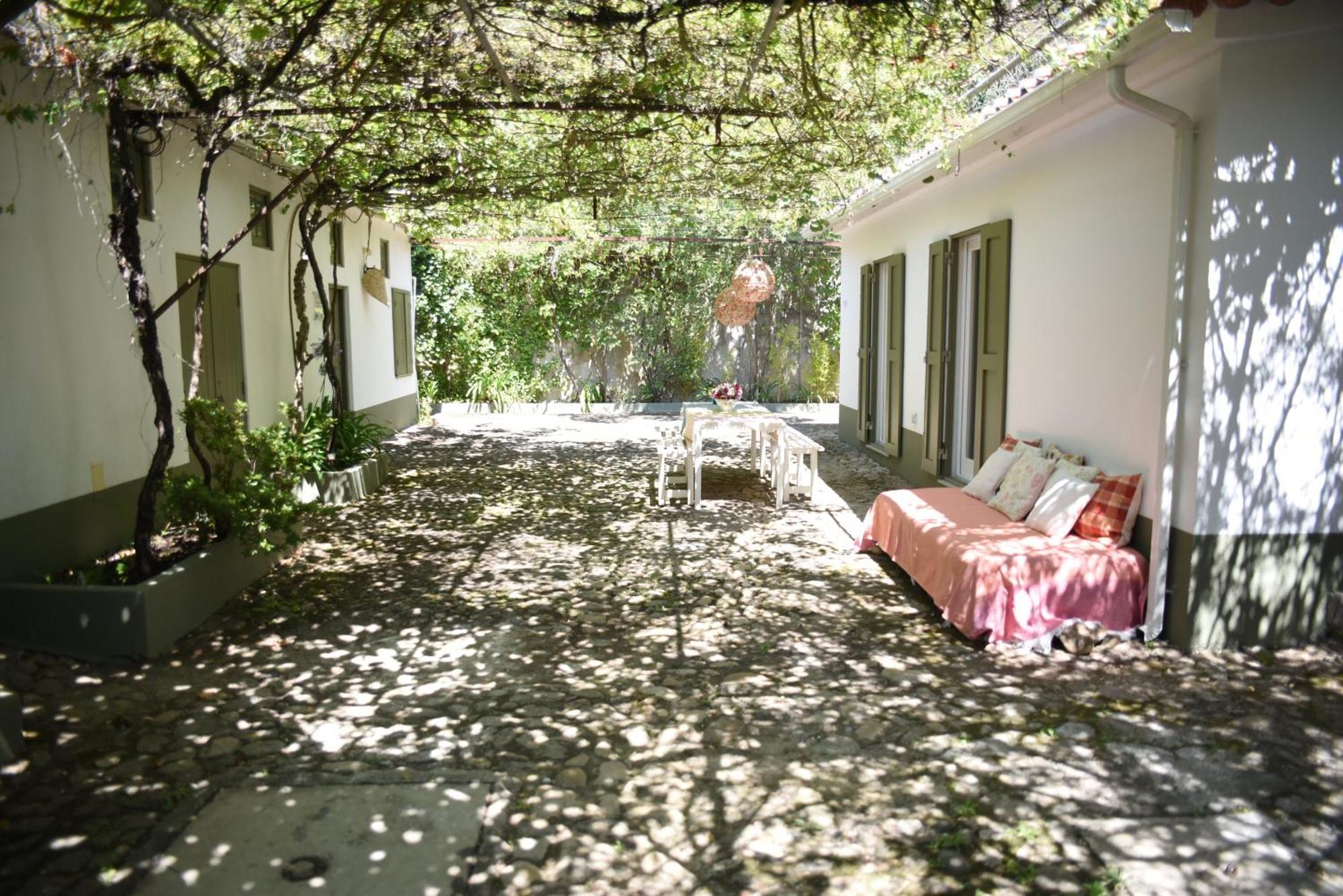 Vumba Agroturismo Arganil Kültér fotó