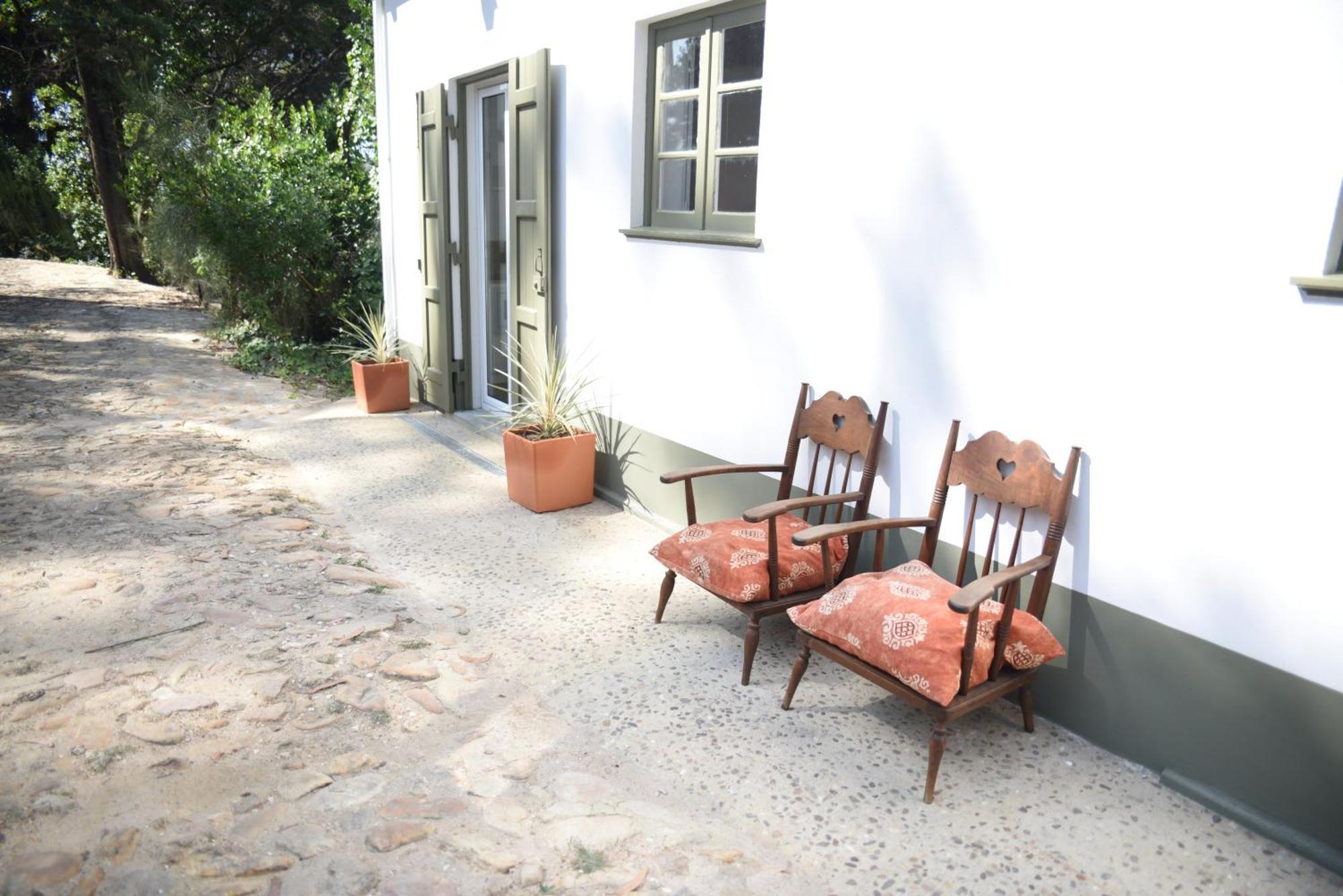 Vumba Agroturismo Arganil Kültér fotó