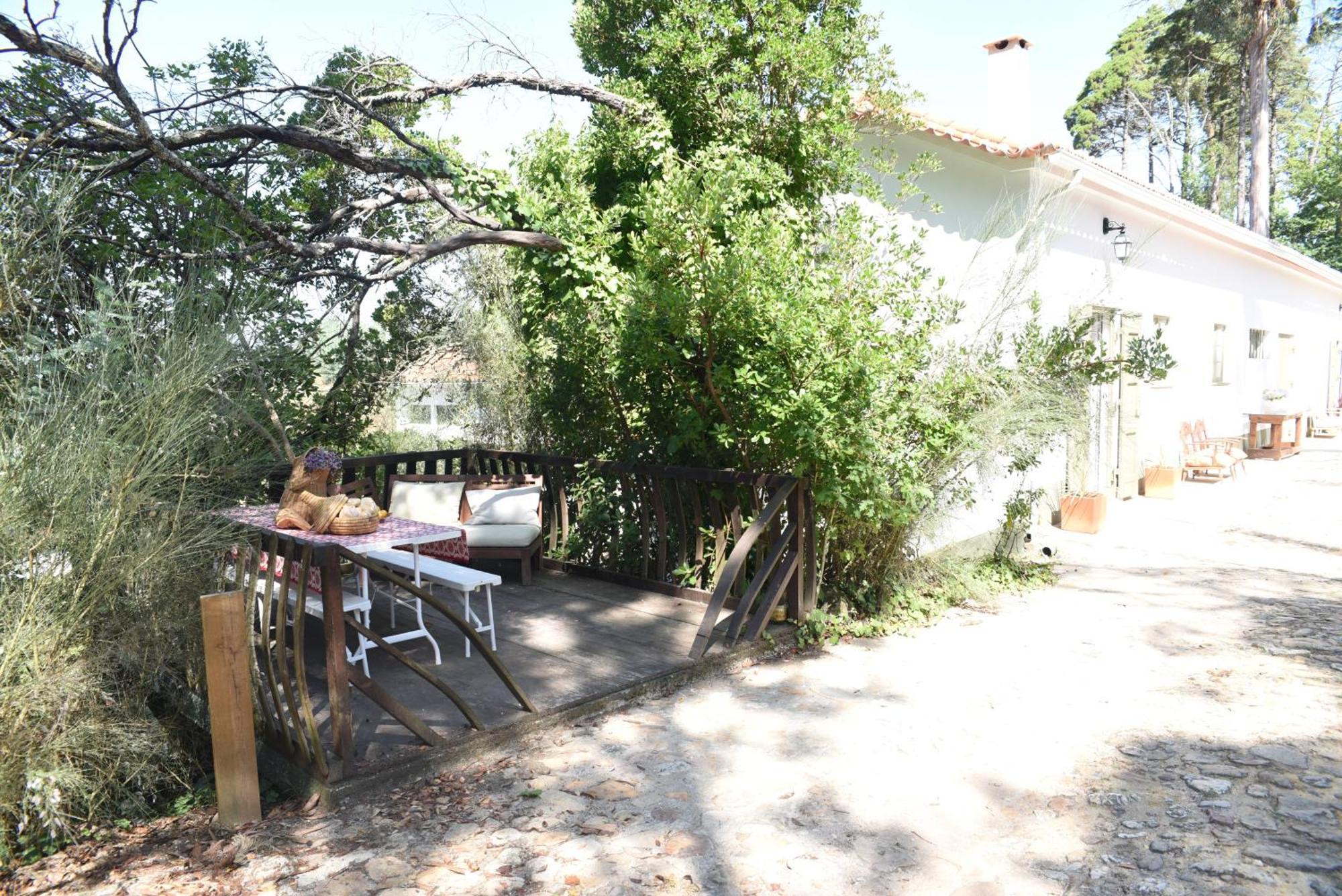 Vumba Agroturismo Arganil Szoba fotó
