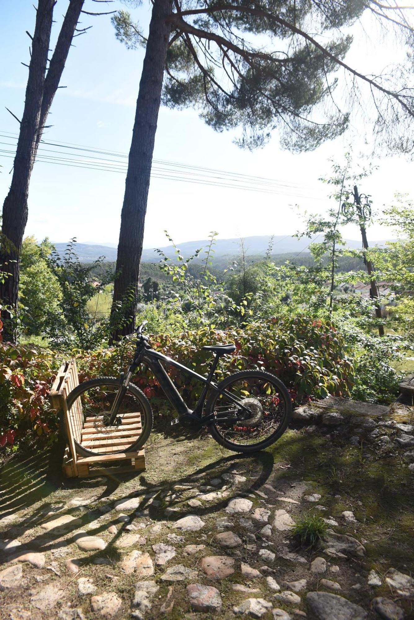 Vumba Agroturismo Arganil Kültér fotó