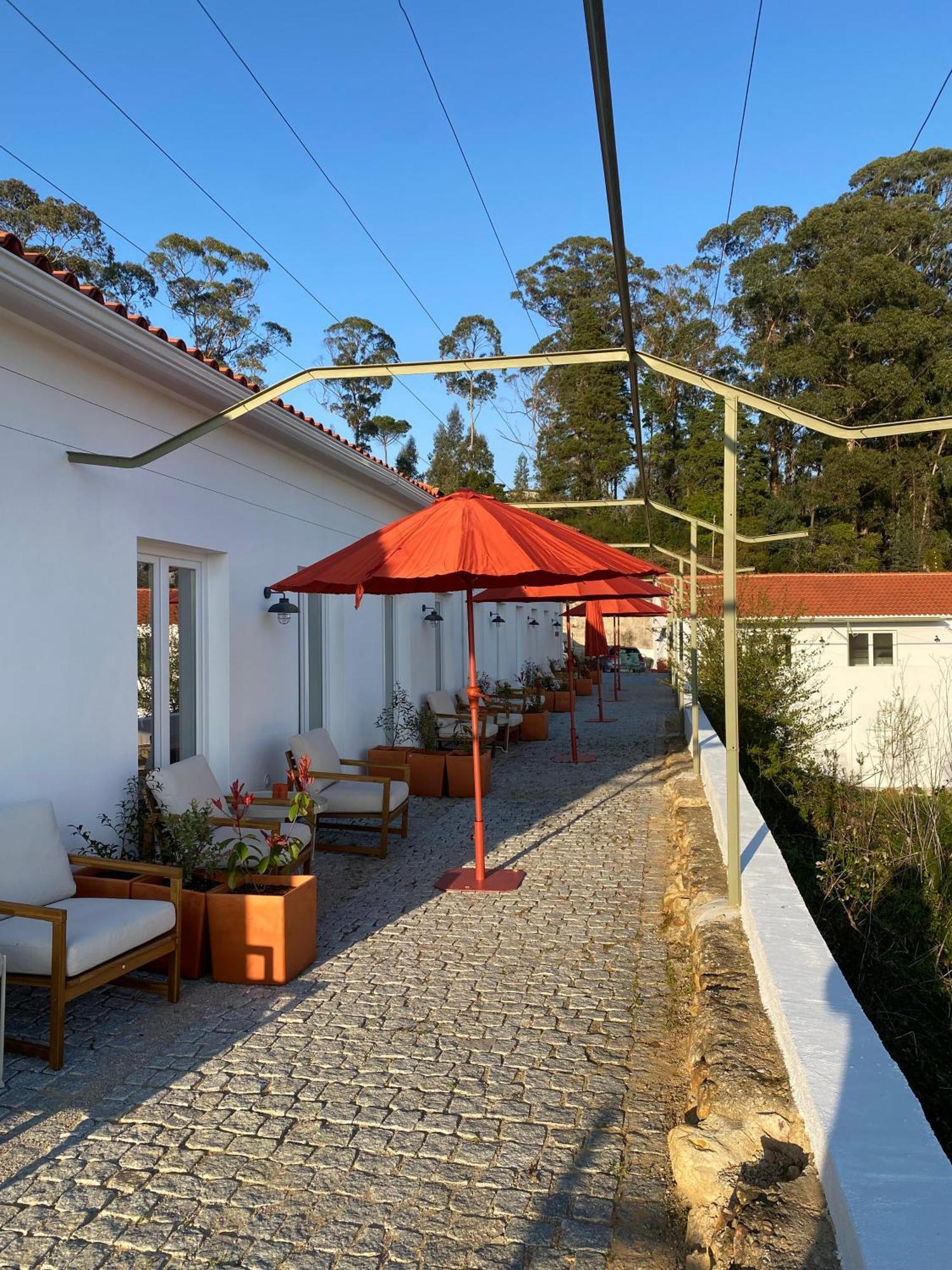 Vumba Agroturismo Arganil Kültér fotó